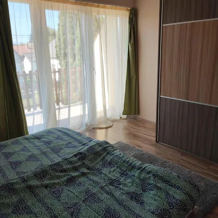 Aminyralonk Casa vacanze Balatonmáriafürdő