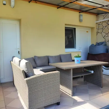 Aminyralonk Casa vacanze Balatonmáriafürdő